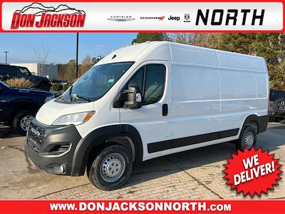 2025 Ram ProMaster 2500 High Roof FWD Empty Cargo Van for sale #TDJ15678 - photo 1