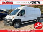 Used 2025 Ram ProMaster 2500 High Roof Empty Cargo Van for sale #TDJ15678 - photo 1
