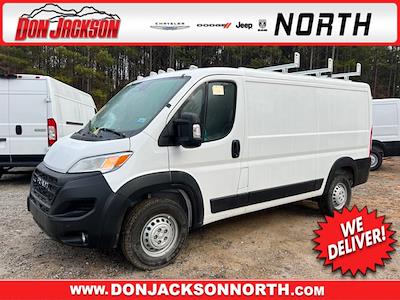 2025 Ram ProMaster 2500 Standard Roof FWD Upfitted Cargo Van for sale #TDJ15679 - photo 1