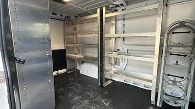 2025 Ram ProMaster 2500 Standard Roof FWD Upfitted Cargo Van for sale #TDJ15679 - photo 2
