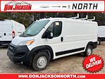 2025 Ram ProMaster 2500 Standard Roof FWD Upfitted Cargo Van for sale #TDJ15679 - photo 1