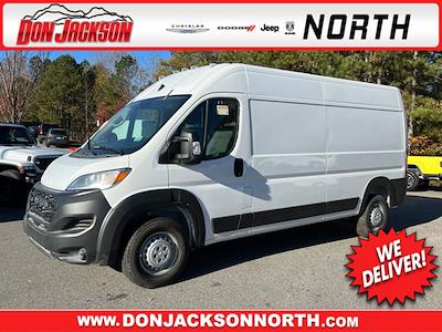 2025 Ram ProMaster 2500 High Roof FWD Empty Cargo Van for sale #TDJ15680 - photo 1