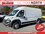 Used 2025 Ram ProMaster 2500 High Roof Empty Cargo Van for sale #TDJ15680 - photo 1