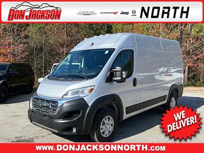 2025 Ram ProMaster 1500 High Roof FWD Empty Cargo Van for sale #TDJ15681 - photo 1