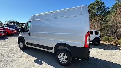 2025 Ram ProMaster 1500 High Roof FWD Empty Cargo Van for sale #TDJ15681 - photo 2