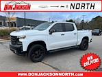 Used 2022 Chevrolet Silverado 1500 LT Crew Cab for sale #TDJ15681A - photo 1