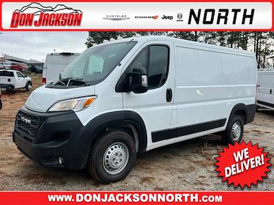 Used 2025 Ram ProMaster 2500 Standard Roof Upfitted Cargo Van for sale #TDJ15682 - photo 1
