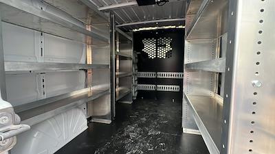 Used 2025 Ram ProMaster 2500 Standard Roof Upfitted Cargo Van for sale #TDJ15682 - photo 2