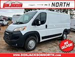 Used 2025 Ram ProMaster 2500 Standard Roof Upfitted Cargo Van for sale #TDJ15682 - photo 1