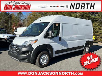 2025 Ram ProMaster 2500 High Roof FWD Empty Cargo Van for sale #TDJ15684 - photo 1