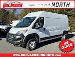 Used 2025 Ram ProMaster 2500 High Roof Empty Cargo Van for sale #TDJ15684 - photo 1
