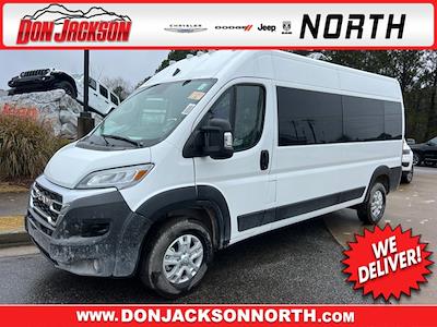 2025 Ram ProMaster 2500 High Roof FWD Empty Cargo Van for sale #TDJ15727 - photo 1