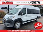 Used 2025 Ram ProMaster 2500 High Roof Empty Cargo Van for sale #TDJ15727 - photo 1