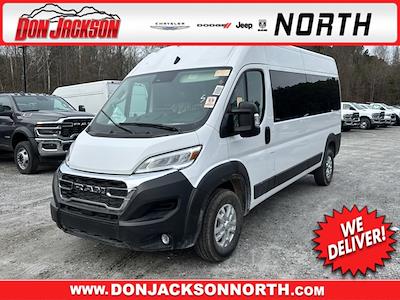 2025 Ram ProMaster 2500 High Roof FWD Empty Cargo Van for sale #TDJ15728 - photo 1