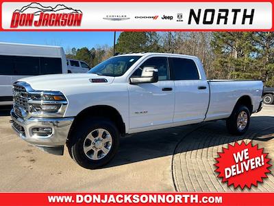 Used 2025 Ram 2500 Big Horn Crew Cab for sale #TDJ15803 - photo 1