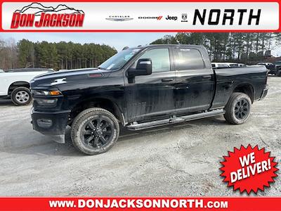 Used 2025 Ram 2500 Big Horn Crew Cab for sale #TDJ15808 - photo 1