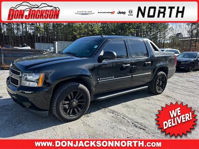 Used 2009 Chevrolet Avalanche LS Crew Cab for sale #TDJ15808A - photo 1