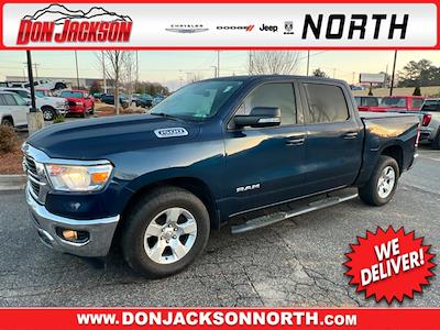 2021 Ram 1500 Crew Cab RWD Pickup for sale #TDJ15885A - photo 1
