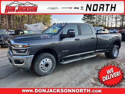 Used 2025 Ram 3500 Big Horn Crew Cab for sale #TDJ15939 - photo 1