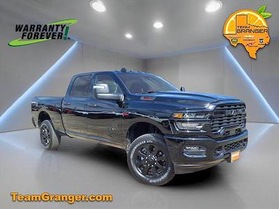 New 2025 Ram 2500 Lone Star Crew Cab 4x4 Pickup for sale #SG511083 - photo 1