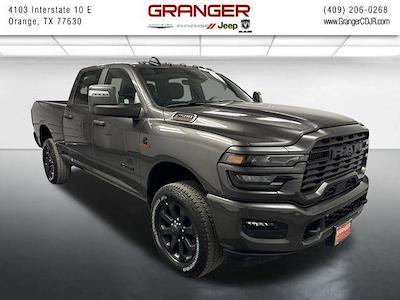 New 2025 Ram 2500 Lone Star Crew Cab 4x4 Pickup for sale #SG511084 - photo 1