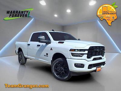 New 2025 Ram 2500 Lone Star Crew Cab 4x4 Pickup for sale #SG543043 - photo 1