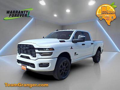 New 2025 Ram 2500 Lone Star Crew Cab 4x4 Pickup for sale #SG543043 - photo 2
