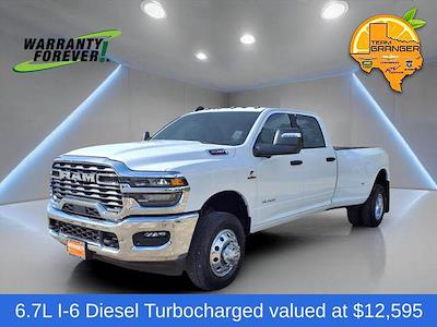 New 2025 Ram 3500 Lone Star Crew Cab for sale #SG555219 - photo 2