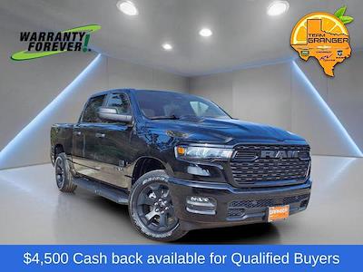 New 2026 Ram 1500 Tradesman Crew Cab for sale #T4162073 - photo 1