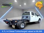 New 2026 Ram 3500 Crew Cab 60 CA Cab Chassis for sale #TG208011 - photo 2