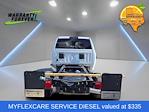 New 2026 Ram 3500 Crew Cab 60 CA Cab Chassis for sale #TG208011 - photo 8