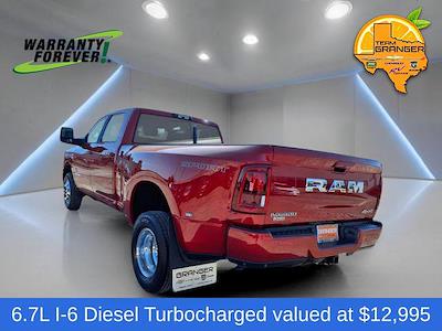 New 2026 Ram 3500 Laramie Crew Cab for sale #TG241514 - photo 2