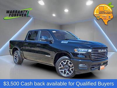 New 2026 Ram 1500 Laramie Crew Cab for sale #TN167647 - photo 1