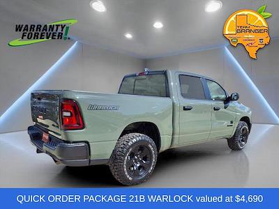 New 2026 Ram 1500 Warlock Crew Cab for sale #TN237354 - photo 2