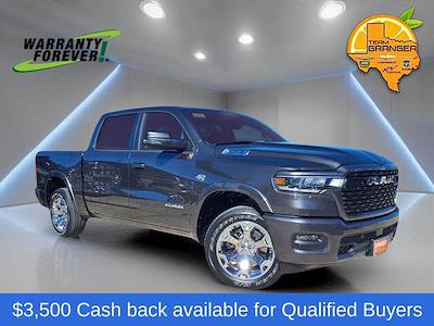 New 2026 Ram 1500 Lone Star Crew Cab for sale #TN241483 - photo 1