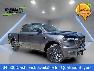 New 2026 Ram 1500 Lone Star Crew Cab for sale #TN245284 - photo 1