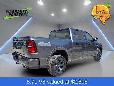 New 2026 Ram 1500 Lone Star Crew Cab for sale #TN245284 - photo 2