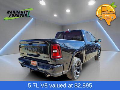 New 2026 Ram 1500 Lone Star Crew Cab for sale #TN292324 - photo 2