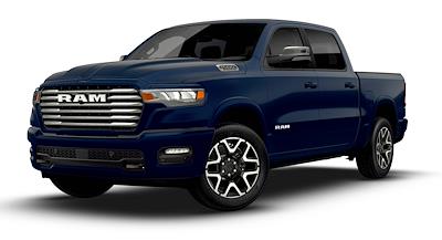 New 2026 Ram 1500 Laramie Crew Cab 4x4 Pickup for sale #160035 - photo 1