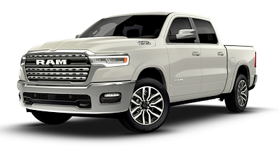 New 2026 Ram 1500 Longhorn Crew Cab 4x4 Pickup for sale #160466 - photo 1
