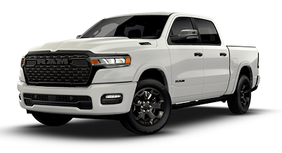 New 2026 Ram 1500 Lone Star Crew Cab 4x4 Pickup for sale #168668 - photo 1