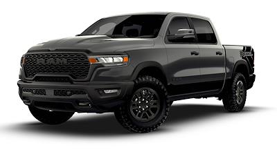 New 2026 Ram 1500 Rebel Crew Cab 4x4 Pickup for sale #172039 - photo 1