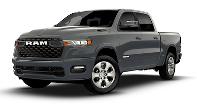New 2026 Ram 1500 Lone Star Crew Cab 4x4 Pickup for sale #TN173760 - photo 1