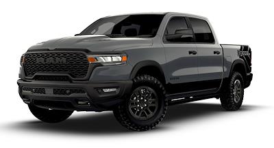 New 2026 Ram 1500 Rebel Crew Cab 4x4 Pickup for sale #177243 - photo 1