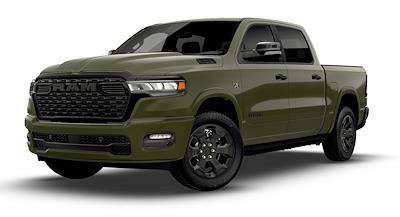 2026 Ram 1500 Crew Cab 4x4 Pickup for sale #TN433607 - photo 1
