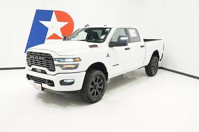 New 2025 Ram 2500 Lone Star Crew Cab 4x4 Pickup for sale #SG535088 - photo 1
