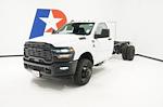 New 2025 Ram 3500 Tradesman Regular Cab 4x4 84 CA Cab Chassis for sale #559963 - photo 1