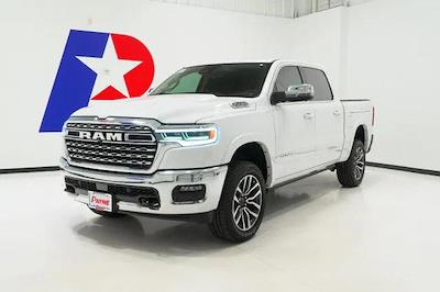 New 2025 Ram 1500 Longhorn Crew Cab 4x4 Pickup for sale #SN638186 - photo 1