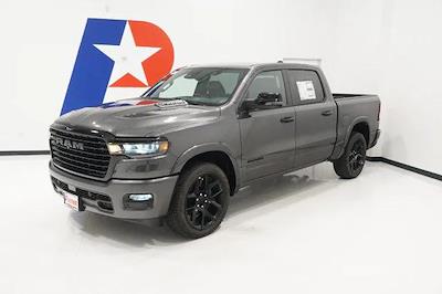 New 2025 Ram 1500 Laramie Crew Cab 4x4 Pickup for sale #SN706156 - photo 1