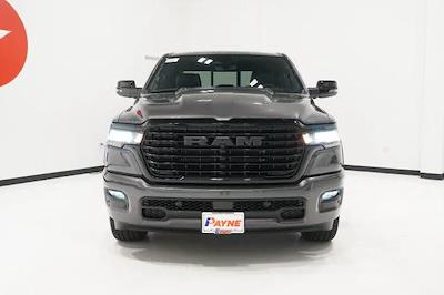 New 2025 Ram 1500 Laramie Crew Cab 4x4 Pickup for sale #SN706156 - photo 2